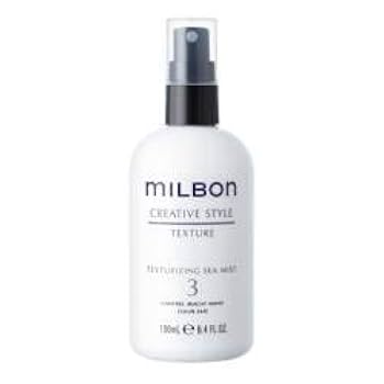 Amazon | ミルボン テクスチャライジング シーミスト 3(190mL
